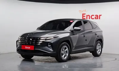 Hyundai Tucson · 2022 год