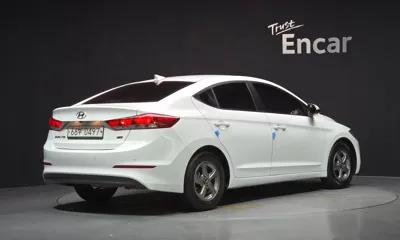 Hyundai Avante 2016, 38711 км, за 6707.04 USD