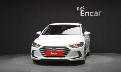 Hyundai Avante 2016, 38711 км, за 6707.04 USD