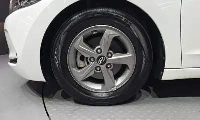 Hyundai Avante 2016, 38711 км, за 6707.04 USD