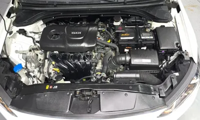 Hyundai Avante 2016, 38711 км, за 6707.04 USD - фото 6