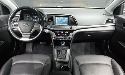 Hyundai Avante 2016, 38711 км, за 6707.04 USD - фото 7