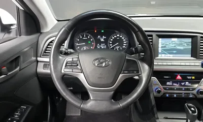 Hyundai Avante 2016, 38711 км, за 6707.04 USD - фото 13
