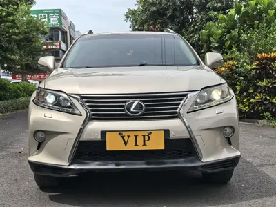 Lexus RX Classic 2012, 230000 км, за 7342.41 USD
