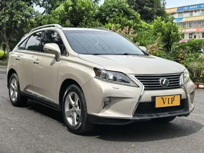 Lexus RX Classic 2012, 230000 км, за 7342.41 USD