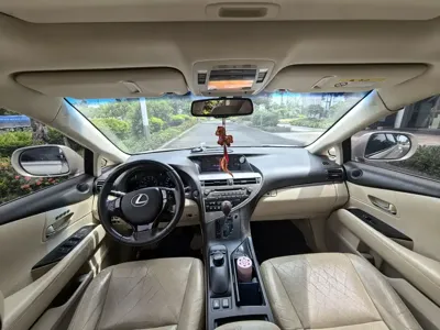 Lexus RX Classic 2012, 230000 км, за 7342.41 USD - фото 6