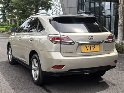 Lexus RX Classic 2012, 230000 км, за 7342.41 USD - фото 7