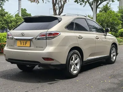 Lexus RX Classic 2012, 230000 км, за 7342.41 USD - фото 8