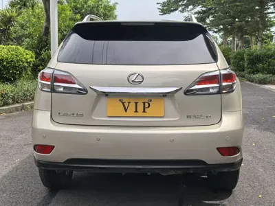 Lexus RX Classic 2012, 230000 км, за 7342.41 USD - фото 9