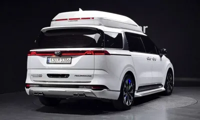 Kia Canival 2021, 98764 км, за 22252.86 USD