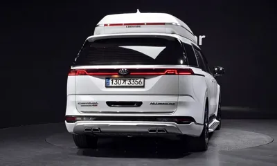Kia Canival 2021, 98764 км, за 22252.86 USD