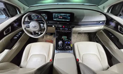 Kia Canival 2021, 98764 км, за 22252.86 USD - фото 7