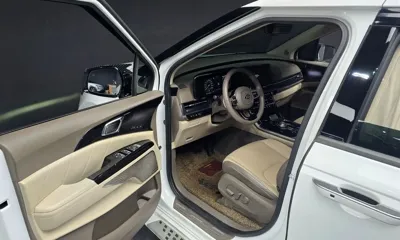 Kia Canival 2021, 98764 км, за 22252.86 USD - фото 11