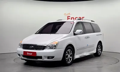 Kia Canival · 2014 год
