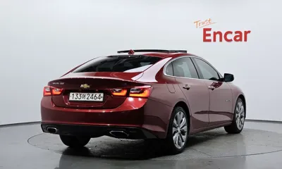 ChevroletGMDaewoo Malibu 2018, 106645 км, за 5054.48 USD