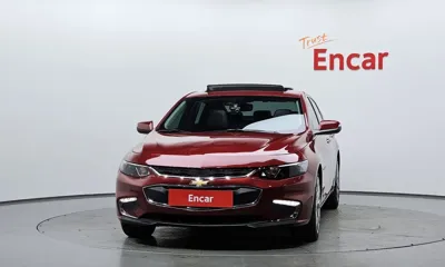ChevroletGMDaewoo Malibu 2018, 106645 км, за 5054.48 USD