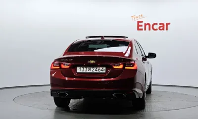 ChevroletGMDaewoo Malibu 2018, 106645 км, за 5054.48 USD