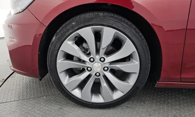 ChevroletGMDaewoo Malibu 2018, 106645 км, за 5054.48 USD