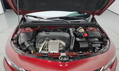 ChevroletGMDaewoo Malibu 2018, 106645 км, за 5014 USD - фото 6