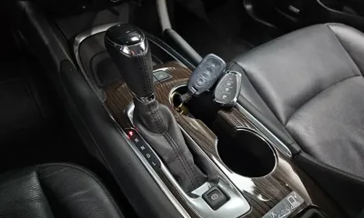ChevroletGMDaewoo Malibu 2018, 106645 км, за 5014 USD - фото 9