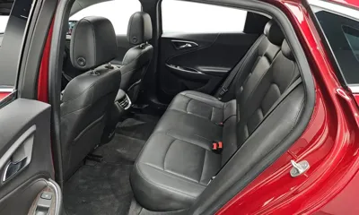 ChevroletGMDaewoo Malibu 2018, 106645 км, за 5014 USD - фото 12