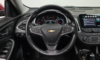 ChevroletGMDaewoo Malibu 2018, 106645 км, за 5014 USD - фото 13