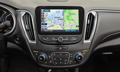 ChevroletGMDaewoo Malibu 2018, 106645 км, за 5014 USD - фото 14