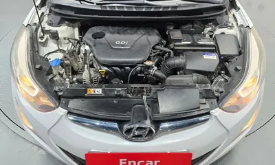 Hyundai Avante 2015, 129494 км, за 3931.99 USD - фото 6