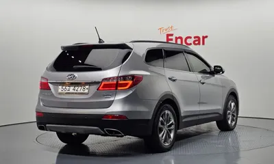 Hyundai Maxcruz 2014, 175837 км, за 5830.62 USD
