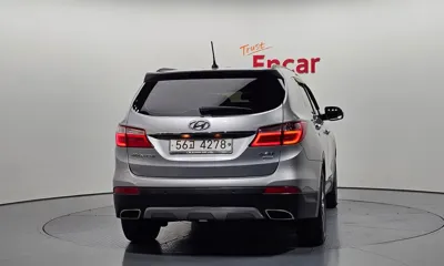 Hyundai Maxcruz 2014, 175837 км, за 5830.62 USD