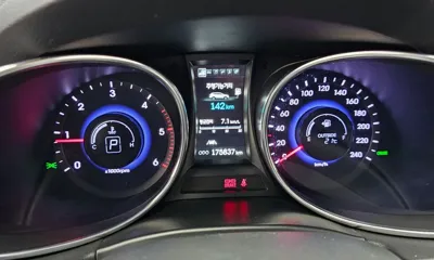 Hyundai Maxcruz 2014, 175837 км, за 5830.62 USD - фото 8