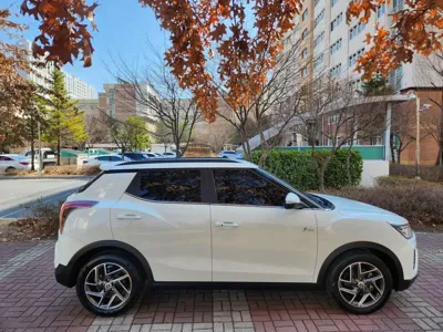 KG_Mobility_Ssangyong TIBOLI 2022, 43973 км, за 10343.49 USD
