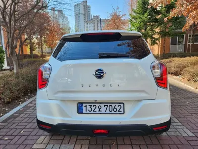 KG_Mobility_Ssangyong TIBOLI 2022, 43973 км, за 10343.49 USD