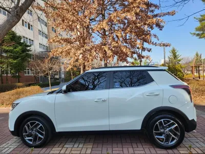 KG_Mobility_Ssangyong TIBOLI 2022, 43973 км, за 10343.49 USD