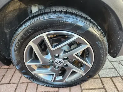 KG_Mobility_Ssangyong TIBOLI 2022, 43973 км, за 10343.49 USD