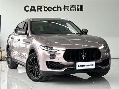 Maserati Levante 2016, 134000 км, за 24530.96 USD