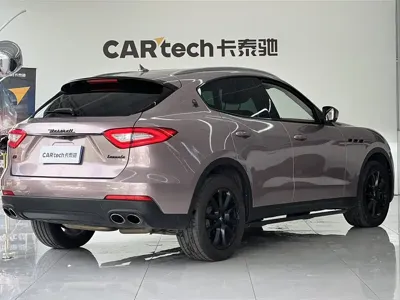 Maserati Levante 2016, 134000 км, за 24530.96 USD