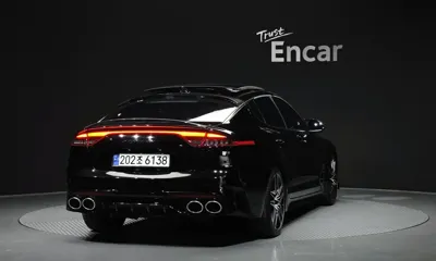 Kia Stinger 2021, 85979 км, за 18248.65 USD