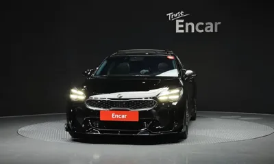 Kia Stinger 2021, 85979 км, за 18248.65 USD