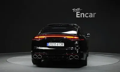Kia Stinger 2021, 85979 км, за 18248.65 USD