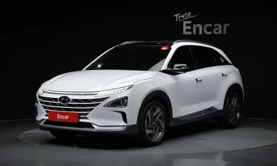 Hyundai Nexo · 2023 год