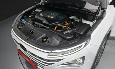 Hyundai Nexo 2023, 35708 км, за 13551.04 USD - фото 6
