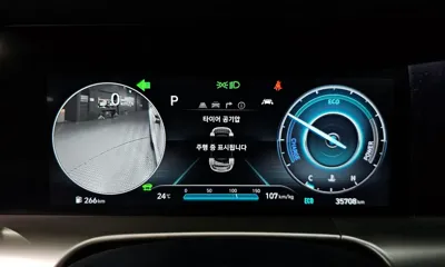 Hyundai Nexo 2023, 35708 км, за 13551.04 USD - фото 8