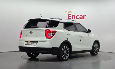 KG_Mobility_Ssangyong TIBOLI 2017, 122856 км, за 5185.77 USD