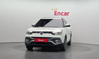 KG_Mobility_Ssangyong TIBOLI 2017, 122856 км, за 5185.77 USD