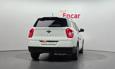 KG_Mobility_Ssangyong TIBOLI 2017, 122856 км, за 5185.77 USD