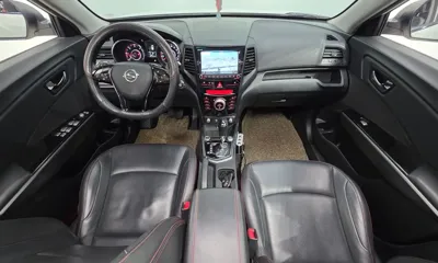 KG_Mobility_Ssangyong TIBOLI 2017, 122856 км, за 5139.22 USD - фото 7