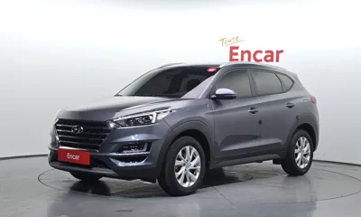 Hyundai Tucson · 2020 год