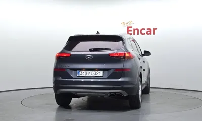 Hyundai Tucson 2020, 89691 км, за 10548.12 USD