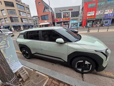 Kia EV3 · 2026 год